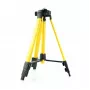 Tripod stand for laser level Extralink 43–118 cm height adjustable