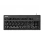 CHERRY G80-3000 keyboard USB + PS/2 Black