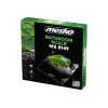 Bathroom scales Mesko MS 8149 Maximum weight 150 kg Accuracy 100 g Black green