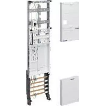 complete panel OVAG ZH3EH27 1Z/RES 1-field eHZ H 1050mm (ZH3EH27)