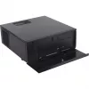 Computer Case SilverStone Grandia GD07 - tower - SSI, black