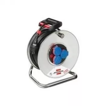Cable Brennenstuhl H05RR-F 3G1,5 Black 50 m