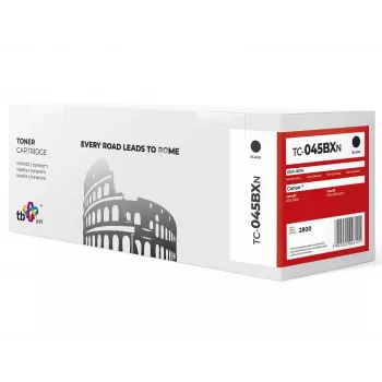 Toner TB Compatible with Canon TC-045BXNK, Black, 2800,new