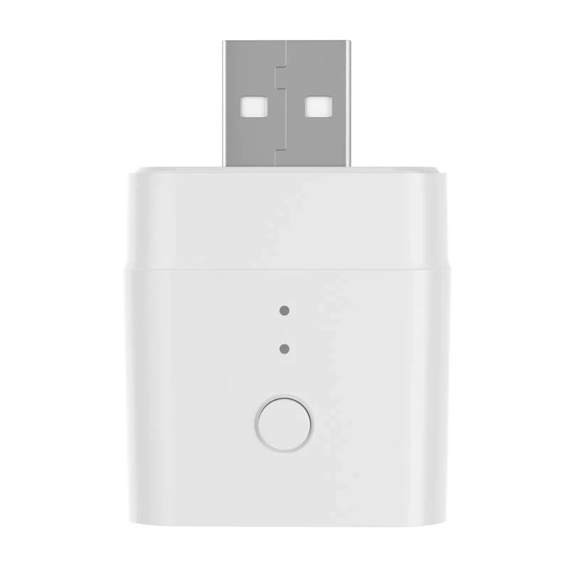 Smart adapter Sonoff ZBMicro USB ZigBee switch, max 36W, ZigBee control for USB-powered devices