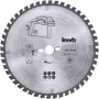 Circular saw blade KWB 593533 350 x 30 mm, 350mm diameter, 30mm bore
