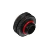 Adapter BitsPower Multi-Link G1/4 16mm AD – carbon black, model BP-CBEML16