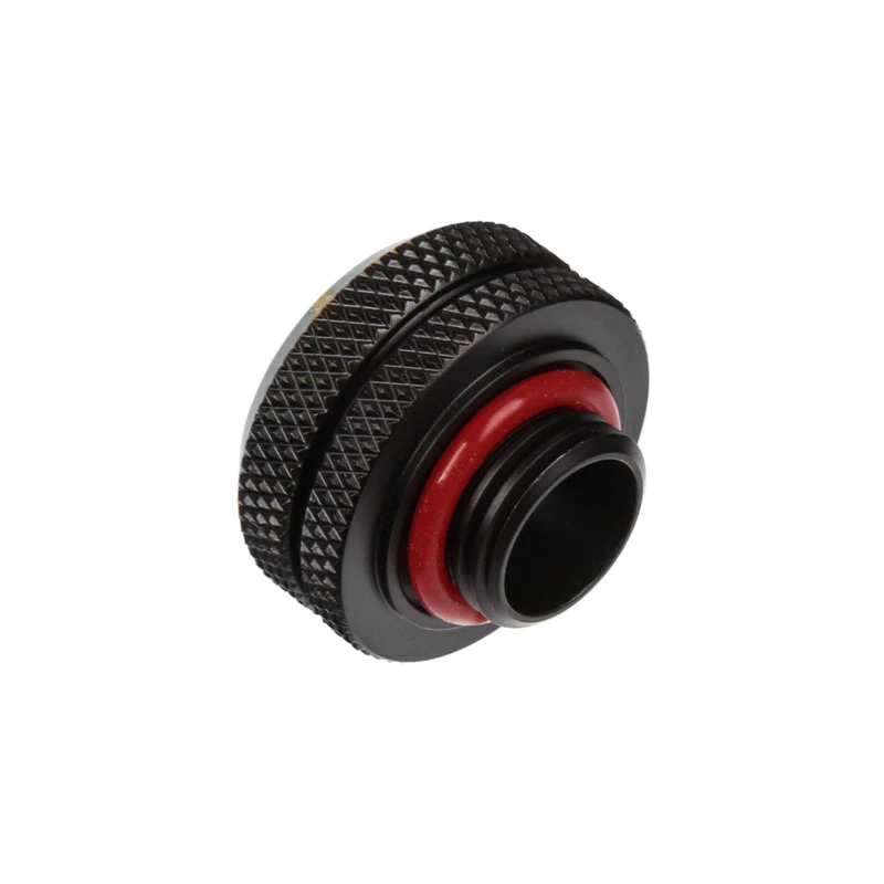 Adapter BitsPower Multi-Link G1/4 16mm AD – carbon black, model BP-CBEML16