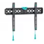 TV wall mount ONKRON FM6-B for 43–85 inch TVs, black, fixed bracket