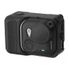 Silicone protective case Puluz for Insta360 Go Ultra (Black)