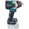 Makita DTW701Z power screwdriver/impact driver 2700 RPM Black, Blue