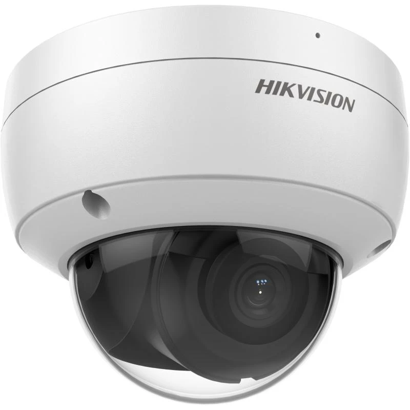 Dome camera Hikvision DS-2CD2146G2-ISU 4MP with 30 m IR range