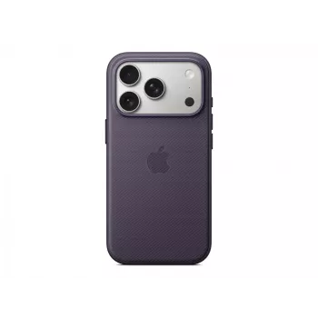 Apple iPhone 17 Pro TechWoven Case with MagSafe - Purple