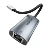 Vention CFP USB Type-C to Gigabit Ethernet Adapter 1000 Mbit/s, Grey