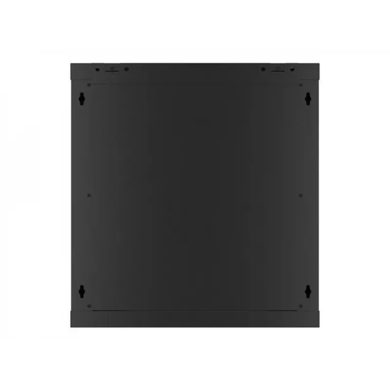 Wall mounted rack Lanberg WF01-6612-00B 12U Black