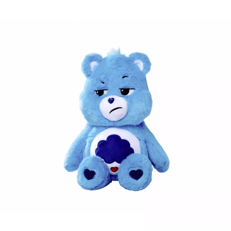 Plush Toy Simba Toys Benelux Halinallet Grumpy Bear 35 cm Soft Stuffed Animal