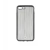 Cover Tellur iPhone 7 Plus 14 cm (5.5 inch) Black Transparent