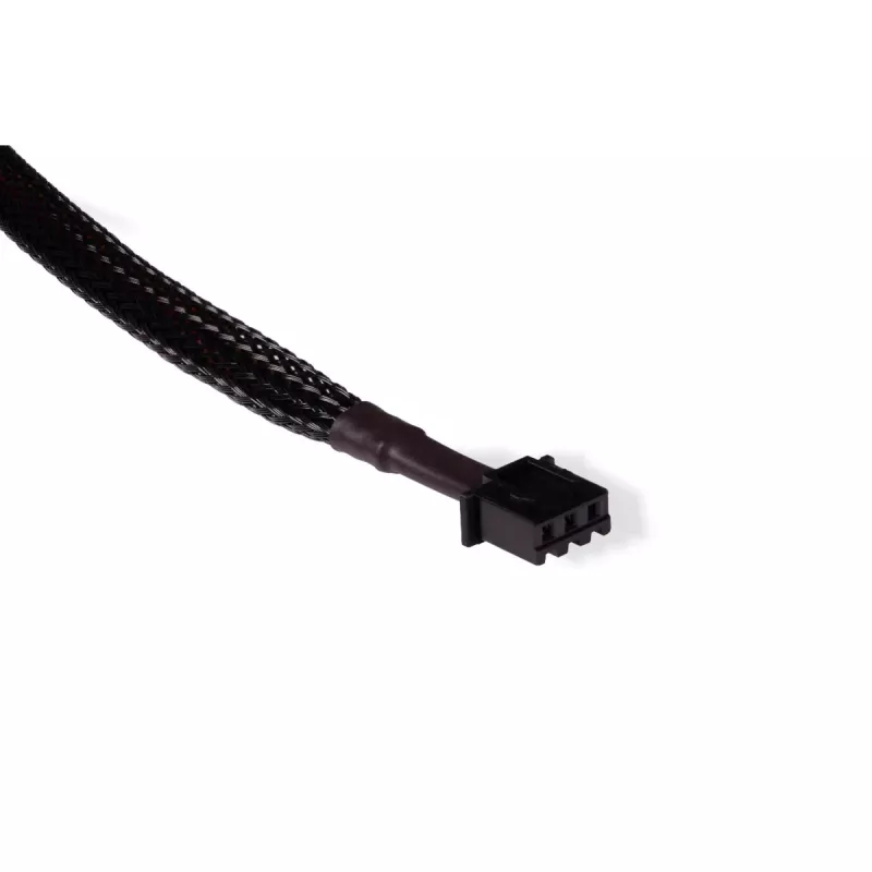 RGB splitter cable Alphacool 18699 5V Black 600mm