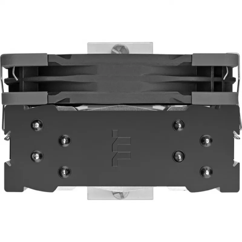 Air cooler Thermaltake UX400 12 cm Black Silver 700-1800 RPM