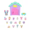Figures set Little Live Pets - Families Moms House Party
