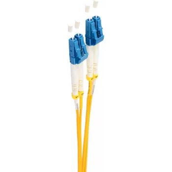 shiverpeaks BS77804 Fibre Optic Cable 5 m LC OS1/OS2 Yellow (BS77804)