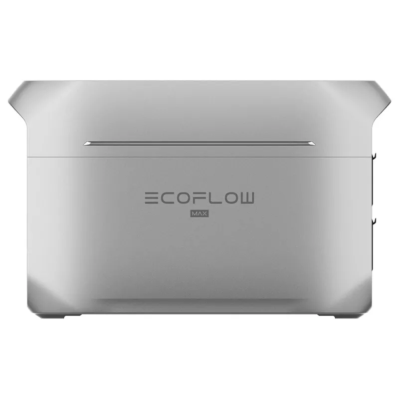 Portable power station EcoFlow Delta 3 Max Plus 2048Wh 1800W – battery backup and off-grid power
