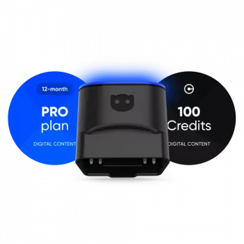 Diagnostic Scanner OBDeleven OBDeleven Diagnostic Scanner 3 Pro Pack P1052 — vehicle diagnostics and coding tool