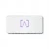Alta Labs S8-POE network switch Managed Gigabit Ethernet (10/100/1000) Power over Ethernet (PoE) White