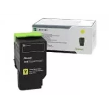 Lexmark Ultra High Yield - Yellow - Original