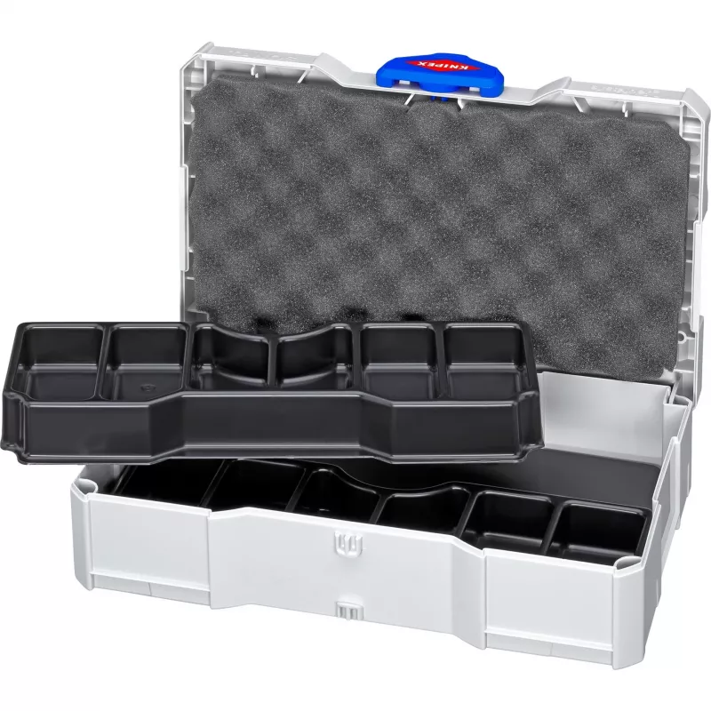 Knipex 97 90 00 LE TANOS MINI-systainer empty storage case