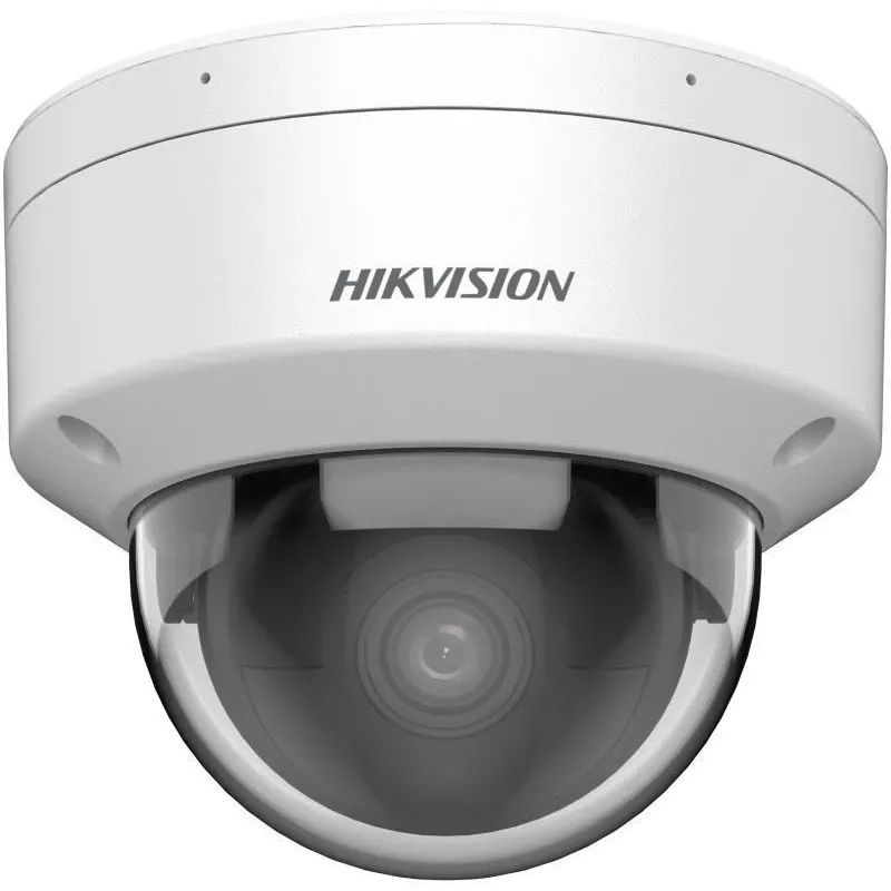 Bullet IP security camera Hikvision Pro Series DS-2CD2186G2H-ISU (2.8mm) Outdoor 8MP 3840x2160 Ceiling/wall, 105.1°