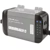Qoltec 51952 Smart Monolith Battery Charger for LiFePO4/AGM/GEL/SLA, 10A, 24V