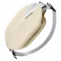 Shoulder bag Inateck LB03014 Beige — 36 cm x 17 cm x 7 cm