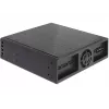 DeLOCK 47220 drive bay panel Black