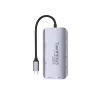 USB-C Hub Unitek D1122A01 with 2x HDMI 4K and 100W Power Delivery