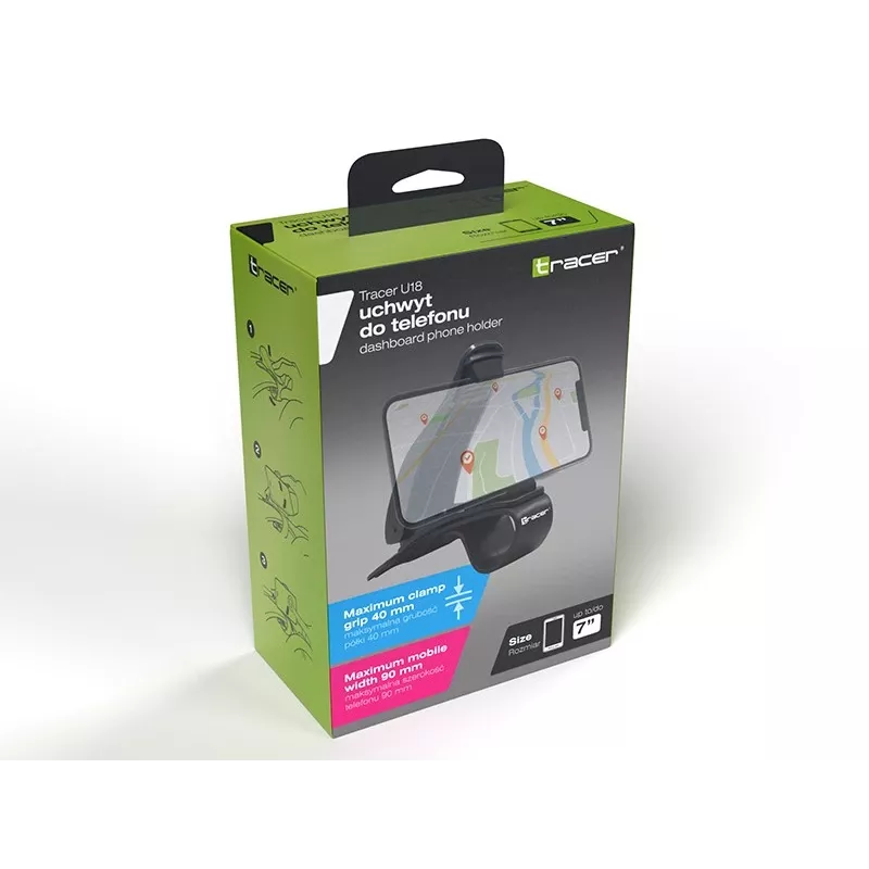 Car Phone Holder Tracer U18