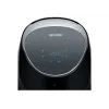 Air Fryer FR 2445 XXL (black/Silver, 2.000 Watt, basket 5 L)