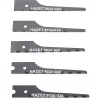Hazet 9034P-024/5 Grey