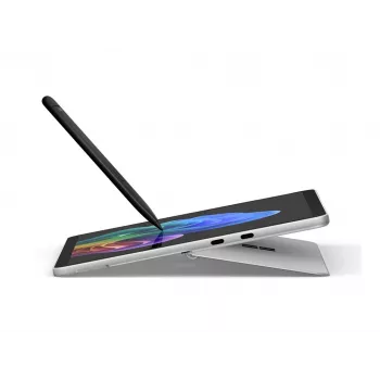 Tablet Microsoft Surface Pro 12 inch Snapdragon X1P-42-100 3.2 GHz, 12 inch (30.5 cm) 2196×1464, 16 GB RAM, 512 GB, Wi‑Fi 7, Windows 11 Pro, Platinum