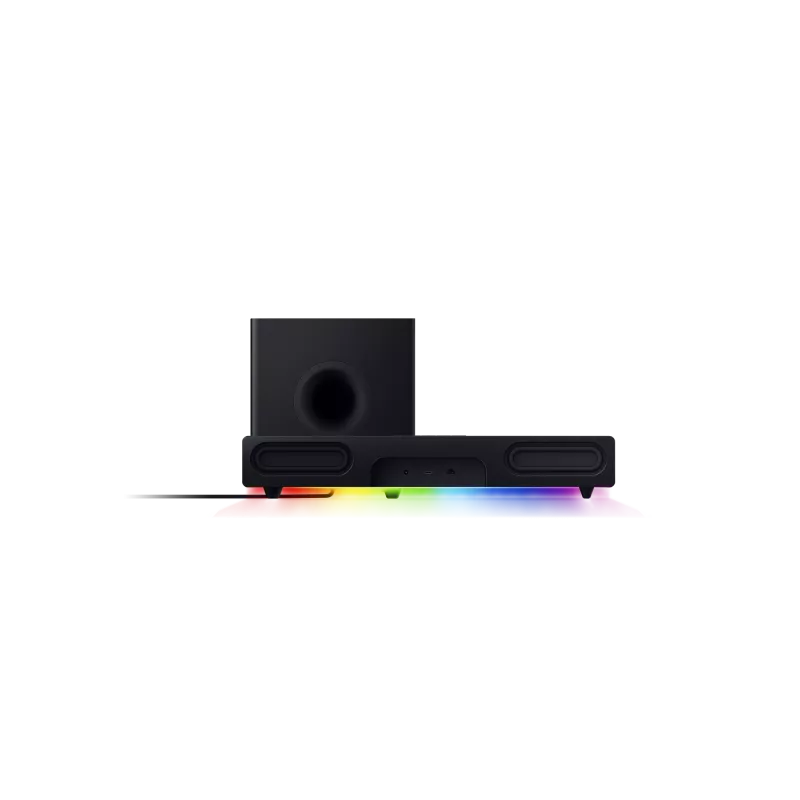 Soundbar Razer Leviathan V2 Black 65 W