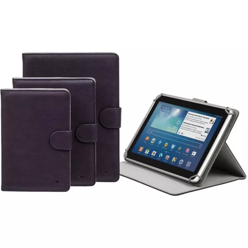 Rivacase Tablet Case Orly 10.1 3017 Violet