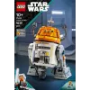 Construction set LEGO Star Wars Chopper C1-10P Astromech Droid model 75416, 1039 pieces, age 10+, height 220 mm