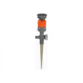 Gardena Comfort circle sprinkler Vario on spike