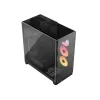 PC Case Corsair 4500X RS-R ARGB Tempered Glass Midi Tower Black