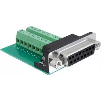 Cable Gender Changer DeLOCK 65274