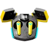 Canyon GTWS-2 Headphones Wireless Ear Hook Gaming USB Type-C Bluetooth Charging Dock Yellow (CND-GTWS2Y)