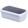 Storage container FACKELMANN be the move 1 L light blue