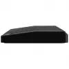 Wrist Rest GLORIOUS Compact Wood Black for 65–75% keyboards
