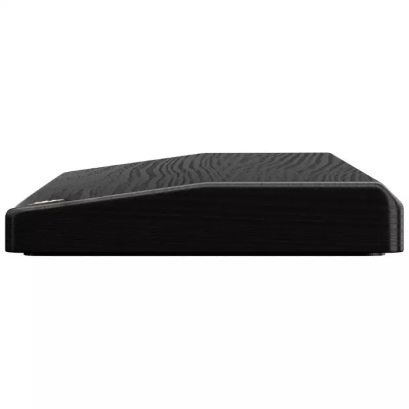 Wrist Rest GLORIOUS Compact Wood Black for 65–75% keyboards