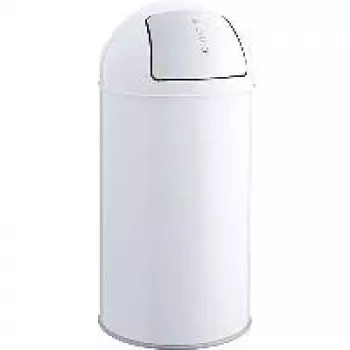 helit Waste Bin 30,0 l White (H2401705)