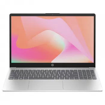 HP 15-fd0068ng CU5 120U/16GB/1TBSSD/FreeDOS silver - Keyboard layout might be German